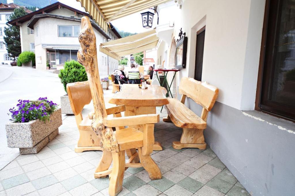 Gasthof Aigner *** Fugen Bagian luar foto